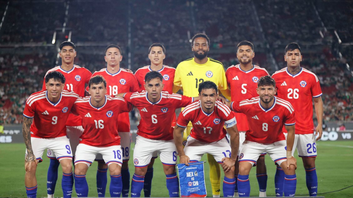 ¿Cuándo y dónde volverá a jugar La Roja adulta?