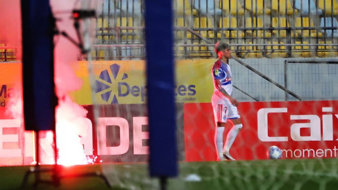Alerta en la U y Everton: Tribunal dejó 