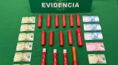 Dos detenidos por venta de bengalas antes de partido por Copa Chile