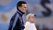 Scaloni tras despedida de Messi: 