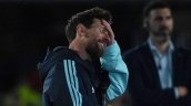 Messi recordó a Maradona tras su despedida: Nos ayudó en cada paso que dimos