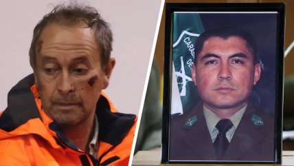 Imputado por crimen de carabinero en Quilleco enfrenta hoy su formalización