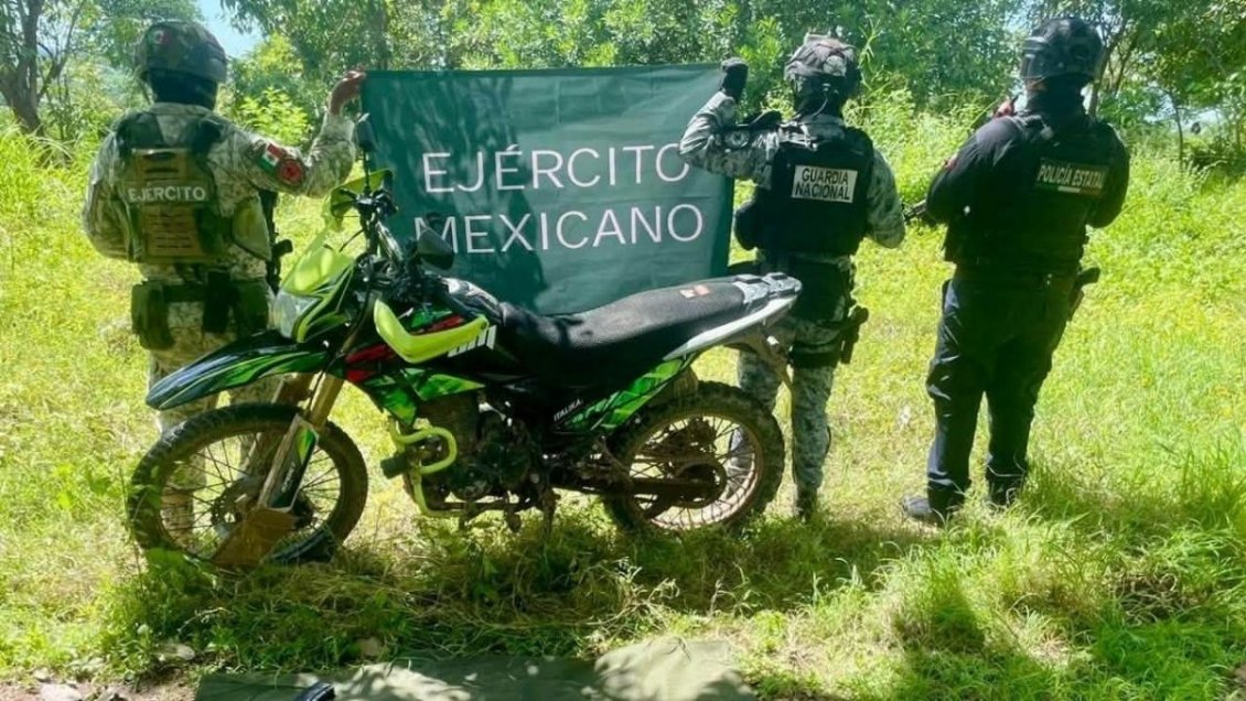 México investiga el hallazgo de un presunto 