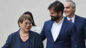 Bachelet sería mejor candidata que Boric, afirman en Cadem los identificados con el progresismo