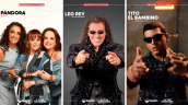 Tito El Bambino, Pandora y Leo Rey cerrarán la Teletón 2026 en el Estadio Nacional