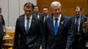 Paz se reunirá con Kast para construir un 