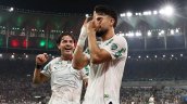 Palmeiras pegó primero a Fluminense en Maracaná y sueña con la final de la Libertadores