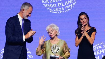Isabel Allende ganó el Premio Planeta 2026 por su continuación de 