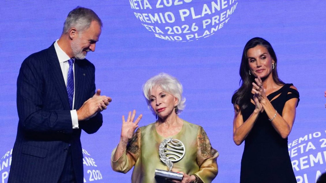 Isabel Allende ganó el Premio Planeta 2026 por su continuación de 