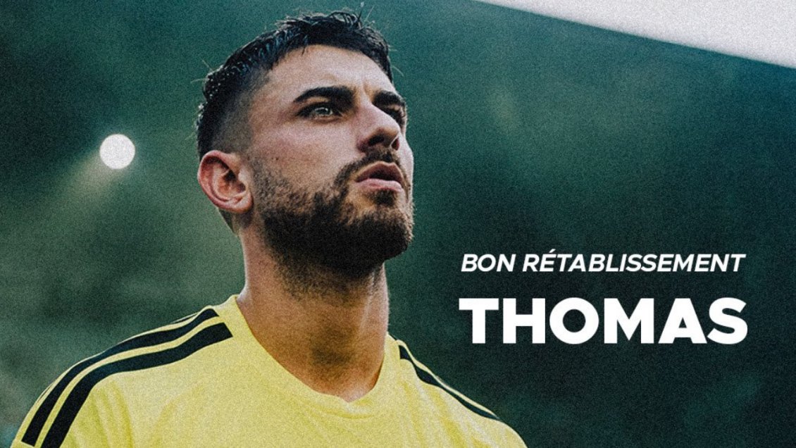 CF Montreal confirmó que Gillier se pierde el resto de la temporada