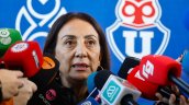 Cecilia Pérez desmintió tenso cruce con Jorge Uauy en reunión de FIFA con ANFP