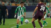 Antony sufrió robo en su domicilio durante triunfo de Betis en la Champions League