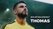 CF Montreal confirmó que Gillier se pierde el resto de la temporada