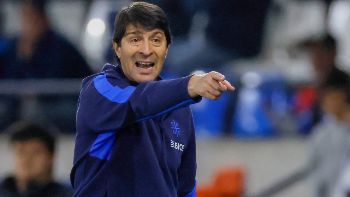 Con bronca, Garnero aún mastica eliminación de Copa Chile ante nuevo cruce con La Calera