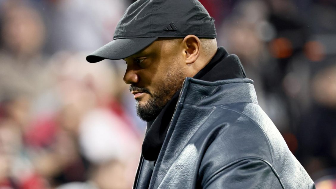 Preocupación en Bayern Munich: Kompany se desplomó en un entrenamiento