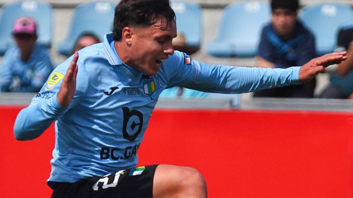 Fecha 25: O'Higgins recibe a Cobresal en El Teniente