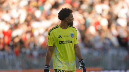 Con Vozinha titular: La formación de Colo Colo para enfrentar a Palestino en Santa Laura
