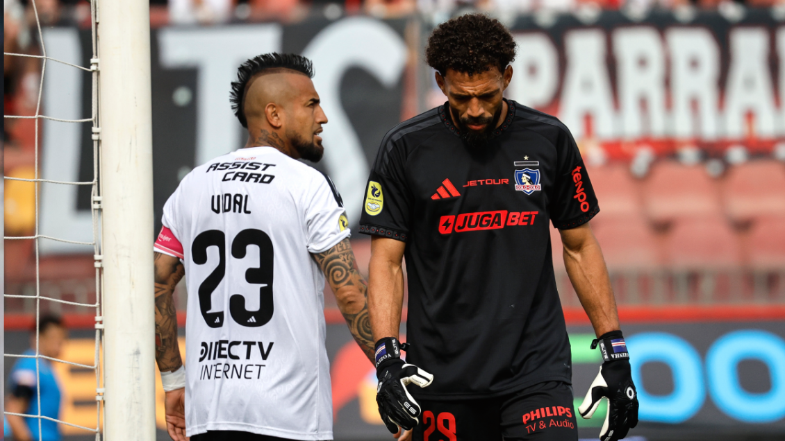 [Radio en vivo 🎙] Con Vozinha en el arco: Colo Colo empata con Palestino por la fecha 25