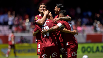 La Serena aprovechó la superioridad numérica y derrotó a Deportes Concepción