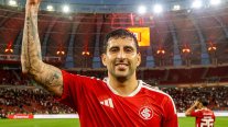  Con Maripán como titular: Inter derrotó a Botafogo y salió de la zona de descenso 