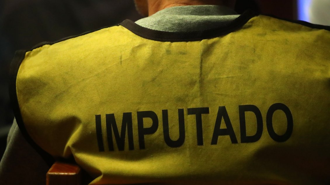 Amplían detención de sujeto que confesó asesinato de joven desaparecido en Maipú