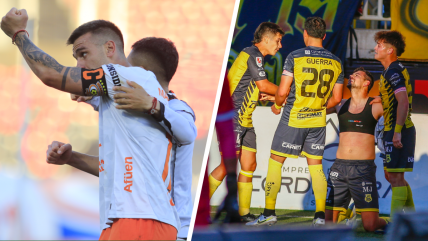 De infarto: Cobreloa y San Luis comparten el liderato y el Ascenso se definirá en la última fecha