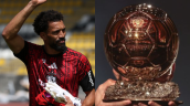 Con Vozinha presente: ¿Cuándo y dónde ver la ceremonia del Balón de Oro 2026?