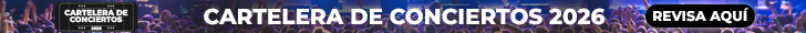 cartelera de conciertos